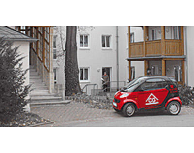 Kundenfoto 1 Hausverwaltung C. Goller GmbH