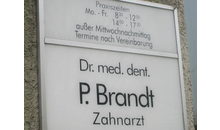 Kundenbild groß 2 Brandt Peter Dr.med.dent.