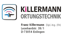 Kundenbild groß 1 Killermann Ortungstechnik - Dipl. Ing. Franz Killermann