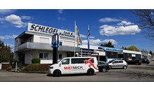 Kundenbild groß 1 Karosseriebau Schlegel GmbH BOSCH Car-Service