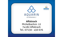 Kundenbild groß 3 Aquarin Gefako Getränkemärkte