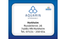 Kundenbild groß 8 Aquarin Gefako Getränkemärkte