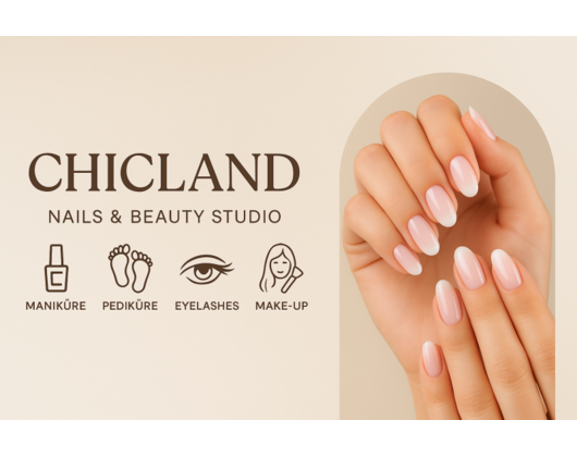 Kundenfoto 1 CHICLAND Nagelstudio und Wimpernverlängerung Leipzig