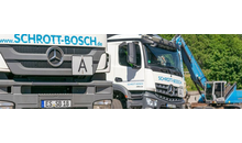 Kundenbild groß 8 Schrott-Bosch GmbH Werk 2