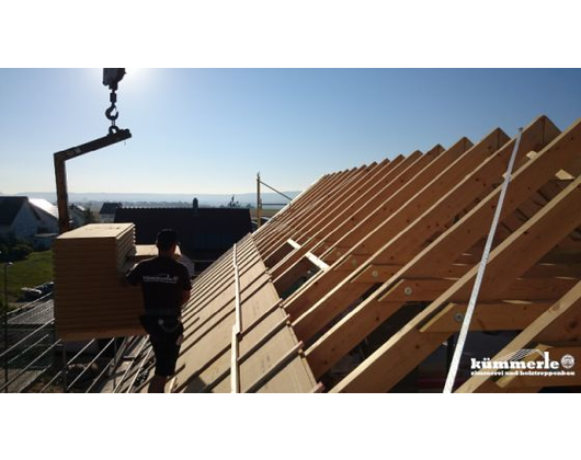 Kundenfoto 3 Zimmerei und Holztreppenbau Kümmerle Holzbau