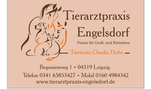 Kundenbild groß 4 Dathe Claudia, Tierarztpraxis Engelsdorf