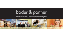 Kundenbild groß 1 Bader & Partner GmbH