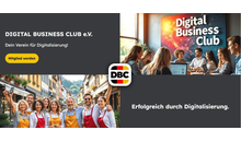 Kundenbild groß 1 Digital Business Club e.V.