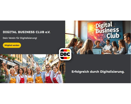 Kundenfoto 1 Digital Business Club e.V.