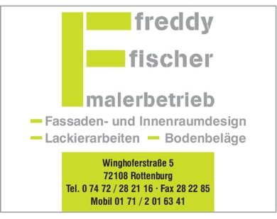 Kundenfoto 1 Fischer Freddy Malerbetrieb