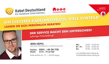 Kundenbild groß 5 MeinKabelmann Leipzig GmbH „Die Professionell Vodafone Berater“