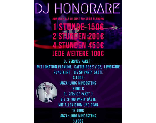 Kundenfoto 1 DJPaddyL Diskjockey