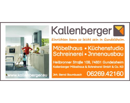 Kundenfoto 5 Kallenberger GmbH & Co. KG