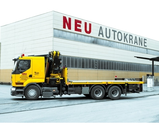 Kundenfoto 6 Autokrane Neu GmbH & Co.KG