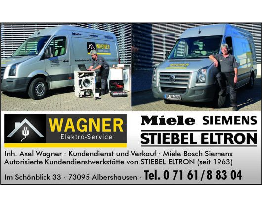 Kundenfoto 5 Wagner Elektro-Service Inh. Axel Wagner Vorm. Stierand Elektro-Service