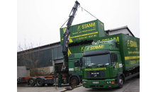 Kundenbild groß 2 F. Stamm GmbH Spezial- und Möbeltransporte