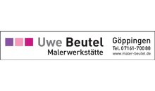 Kundenbild groß 1 Beutel Uwe Malerwerkstätte GmbH