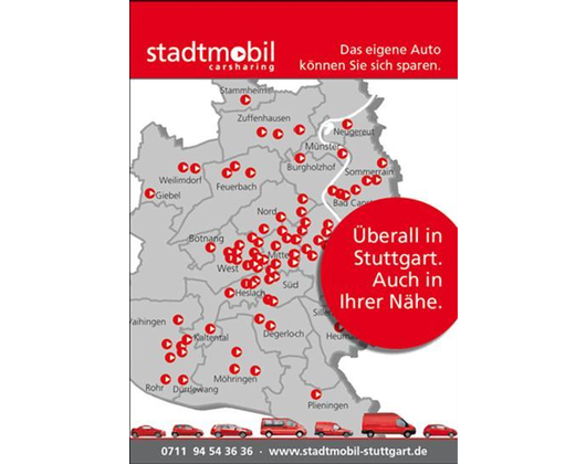 Kundenfoto 7 stadtmobil carsharing AG