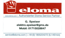 Kundenbild groß 1 Elektro G. Speiser e.K.