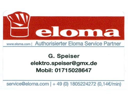 Kundenfoto 1 Elektro G. Speiser e.K.