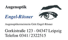 Kundenbild groß 4 Augenoptik Engel-Rösner Gritt