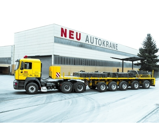 Kundenfoto 5 Autokrane Neu GmbH & Co.KG