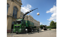 Kundenbild groß 6 F. Stamm GmbH Spezial- und Möbeltransporte