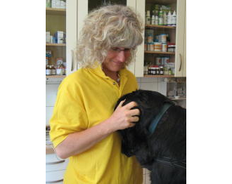 Kundenfoto 1 Mirma Hohmann Dr. med. vet. Fachtierärztin für Tierphysiotherapie und Rehabili