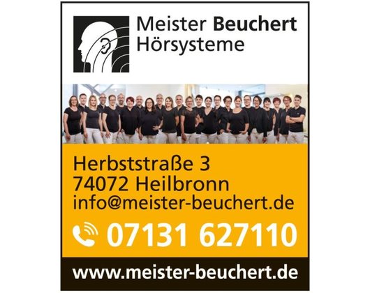 Kundenfoto 2 Meister Beuchert Hörsysteme GmbH