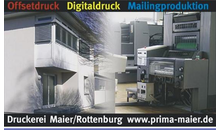 Kundenbild groß 1 Druckerei Maier GmbH