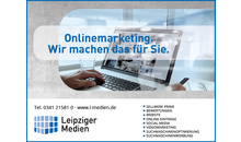 Kundenbild groß 1 Leipziger Medien GmbH