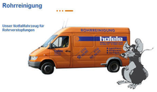 Kundenbild groß 5 Abfluss-Rohrreinigung Hofele GmbH