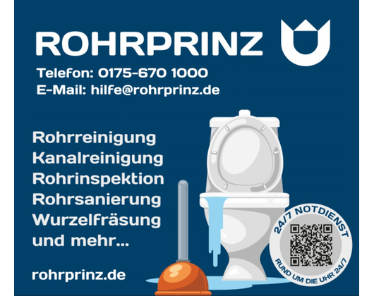 Kundenfoto 2 Rohrprinz