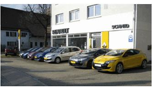Kundenbild groß 1 Autohaus Schmid, Renault Vertragshändler