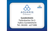 Kundenbild groß 5 Aquarin Gefako Getränkemärkte