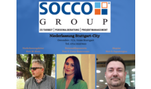 Kundenbild groß 1 SOCCO GROUP GmbH, NL Stuttgart-City