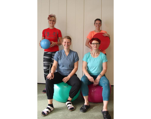 Kundenfoto 4 Praxis für Physiotherapie Ergo- und Schmerztherapie Anke Zoschke