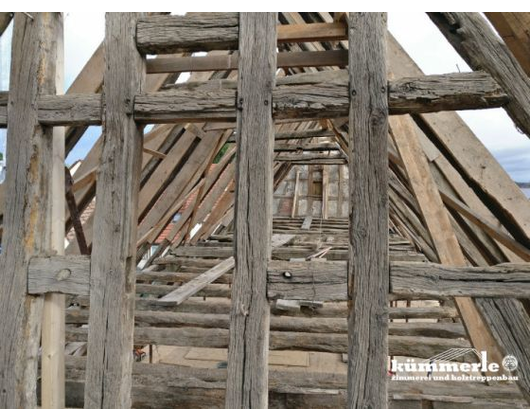 Kundenfoto 9 Zimmerei und Holztreppenbau Kümmerle Holzbau