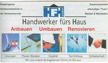 Kundenbild groß 1 Handwerker fürs Haus GmbH