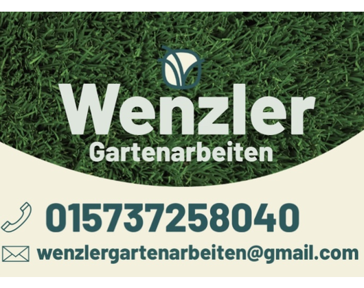 Kundenfoto 1 Wenzler Gartenarbeiten