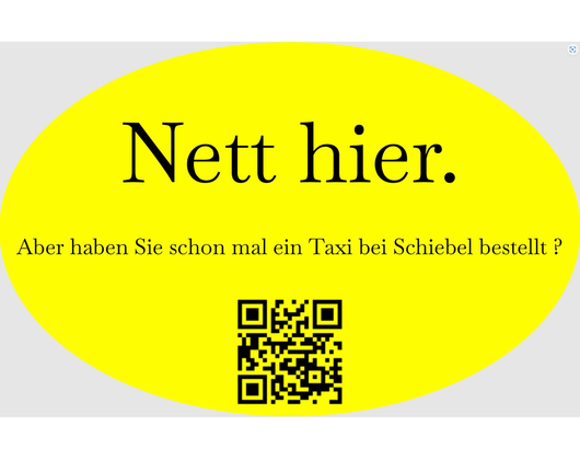 Kundenfoto 2 Taxi Schiebel ®