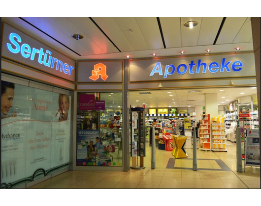 Kundenfoto 4 Apotheke-Sertürner im Allee-Center Inh. Andrea Rieger
