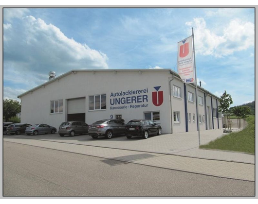 Kundenfoto 1 Autolackiererei Ungerer GmbH