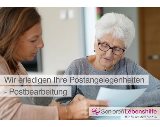 Kundenfoto 8 SeniorenLebenshilfe, Anne-Kathrin Thomas