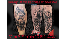 Kundenbild groß 3 Benztown Tattoo & Piercing