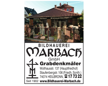 Kundenfoto 4 Bildhauerei Marbach GmbH