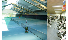 Kundenbild groß 1 Match-Center Tennis und Squash
