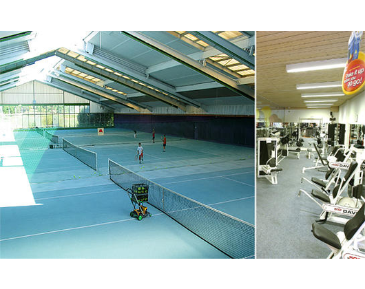 Kundenfoto 1 Match-Center Tennis und Squash