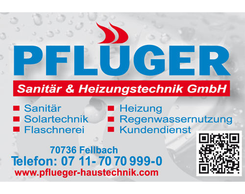Kundenfoto 1 Pflüger Sanitär & Heizungstechnik GmbH