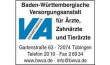 Kundenbild groß 1 Baden-Württembergische Versorgungsanstalt f. Ärzte, Zahnärzte und Tierärzte